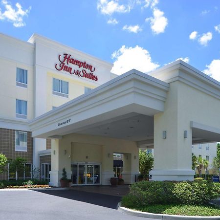 Hampton Inn & Suites - Ocala Ngoại thất bức ảnh