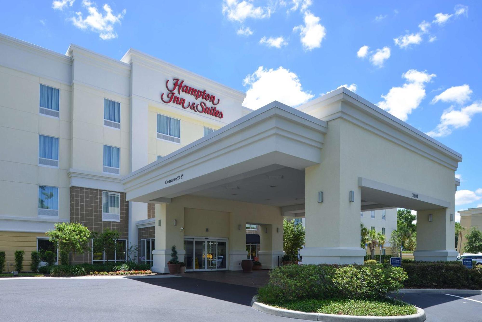 Hampton Inn & Suites - Ocala Ngoại thất bức ảnh