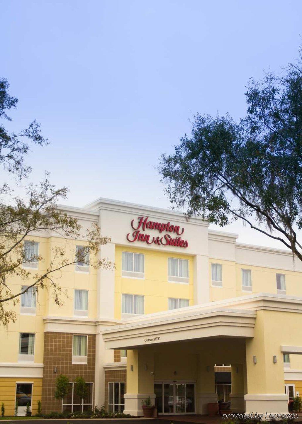 Hampton Inn & Suites - Ocala Ngoại thất bức ảnh